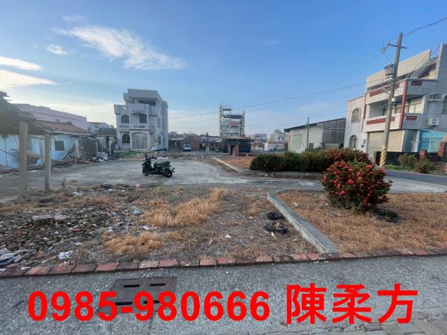 嘉義朴子建地-0