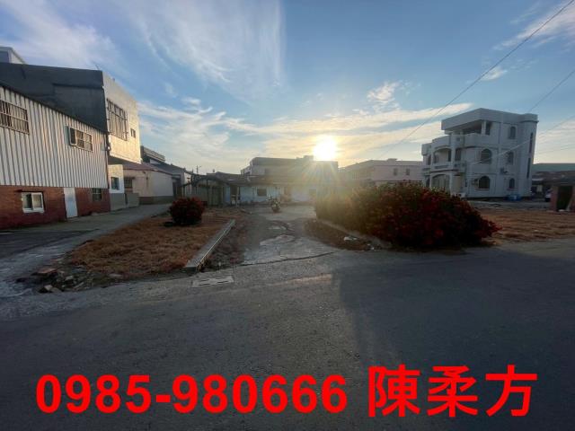 嘉義朴子建地-3